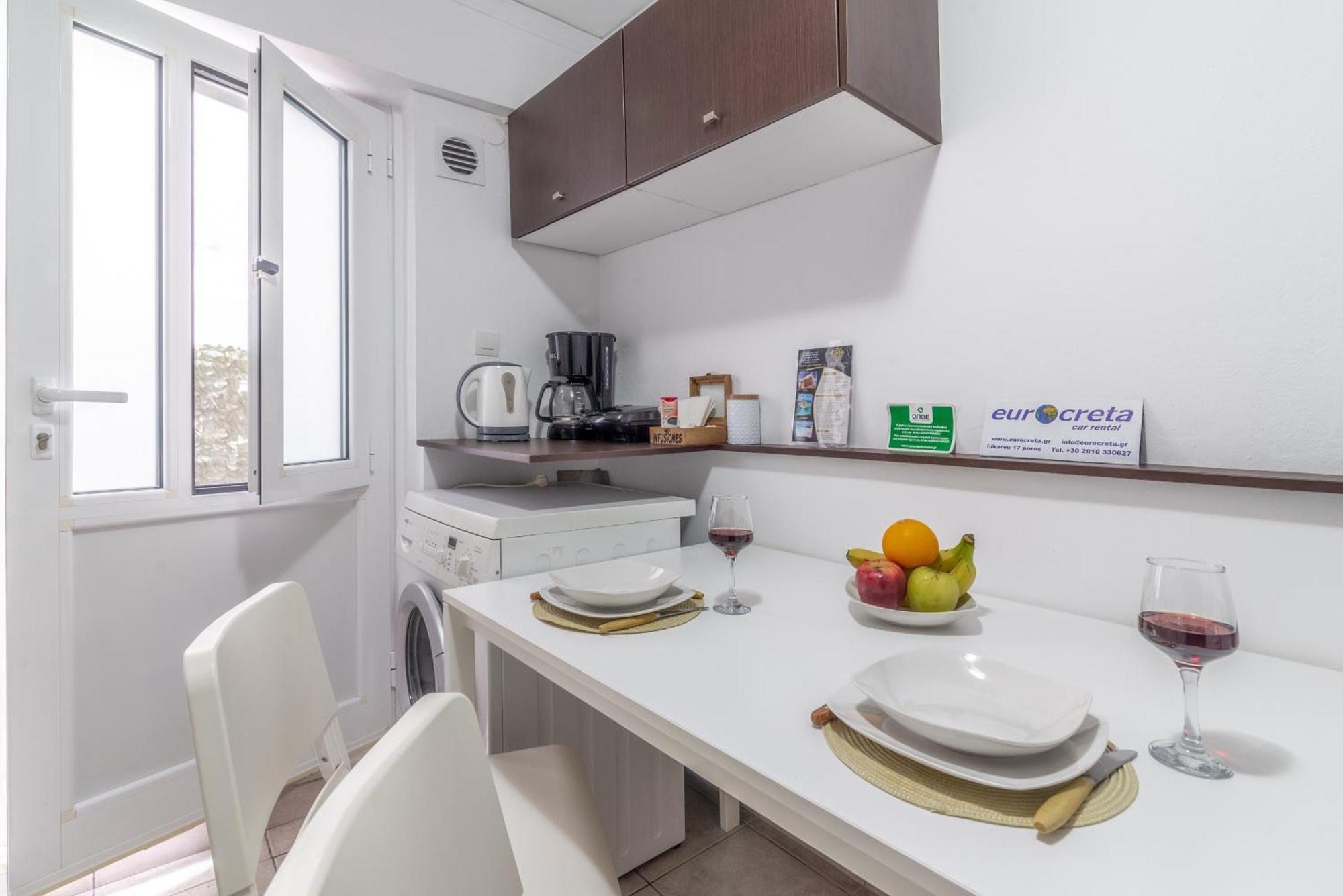Oasis Studios In The City Centre Ираклион Экстерьер фото