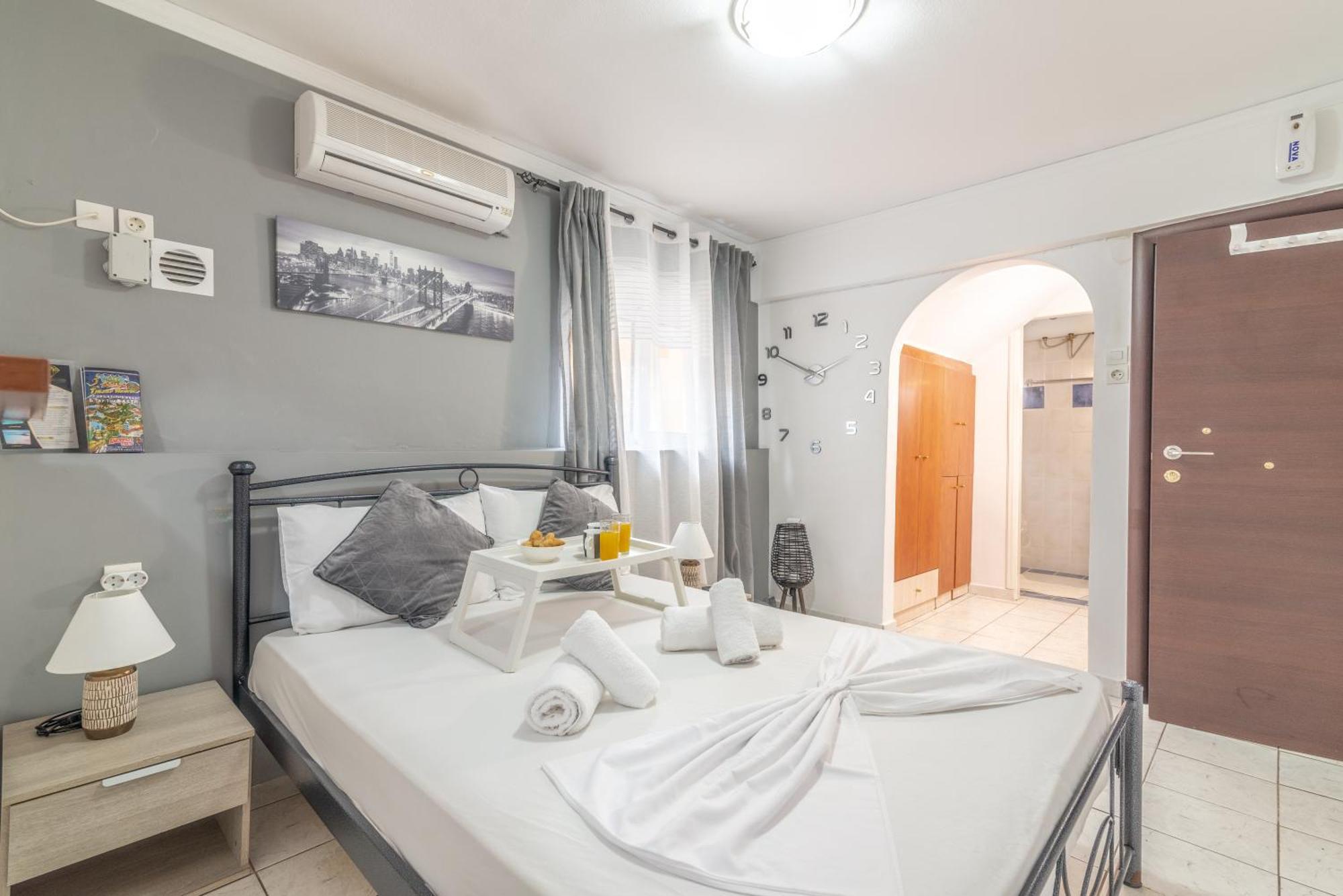 Oasis Studios In The City Centre Ираклион Экстерьер фото