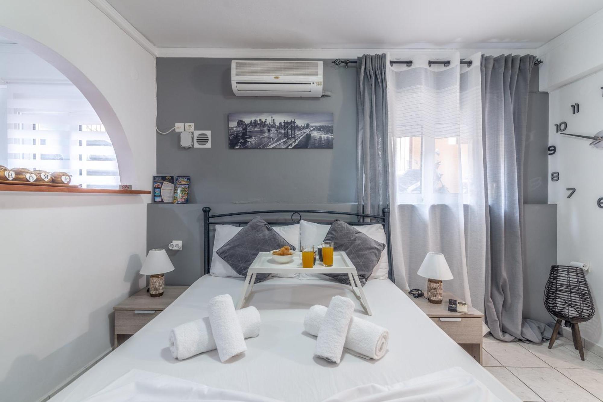 Oasis Studios In The City Centre Ираклион Экстерьер фото